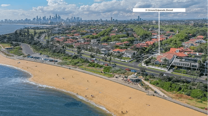 澳洲海滨奢华艺术公寓，预计以$1250万打破郊区房价记录（组图） - 4