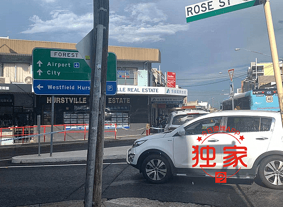 悉尼华人区车祸死者证实为华人老妇，家人抵现场追思，痛哭失声（视频/组图） - 1
