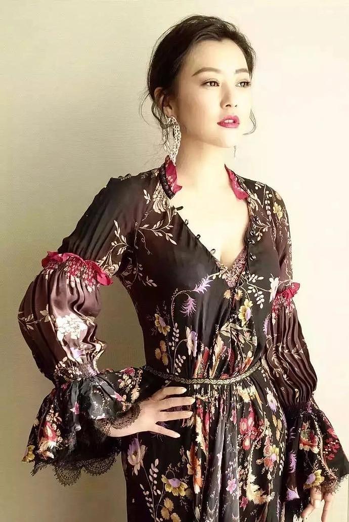 中国最被低估的女演员：拍大尺度禁片和邓超分手，两度离婚（组图） - 34