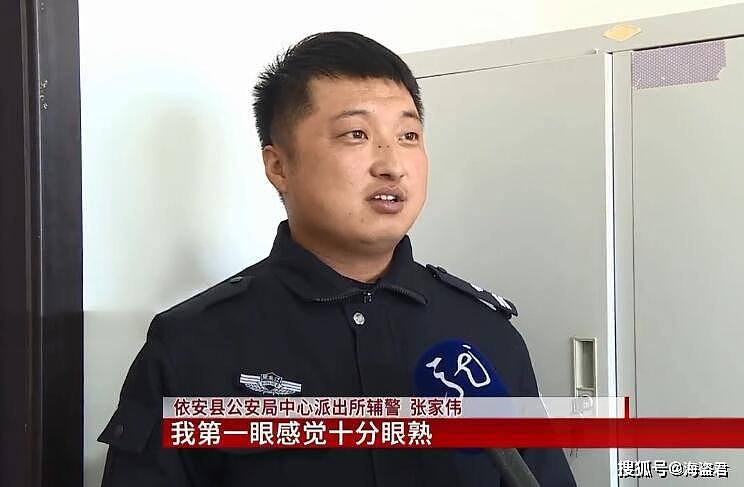 中国男子为表示感谢，向警方送锦旗时被认出是逃犯！警方：旗留下，你也留下（视频/组图） - 6