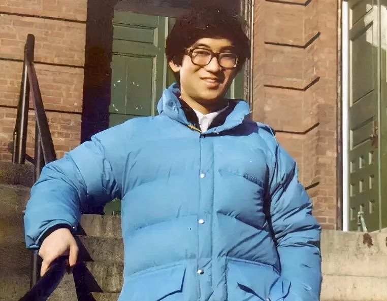 一个中国天才的短暂人生：20岁进哈佛，却在34岁自杀，死因至今是谜（组图） - 7