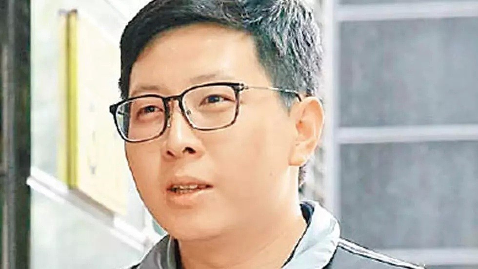 民进党籍桃园市议员王浩宇2021年1月16日遭罢免 资料照片