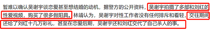 吴谢宇弑母案再曝惊人细节，现场搜出大量性爱工具（组图） - 23