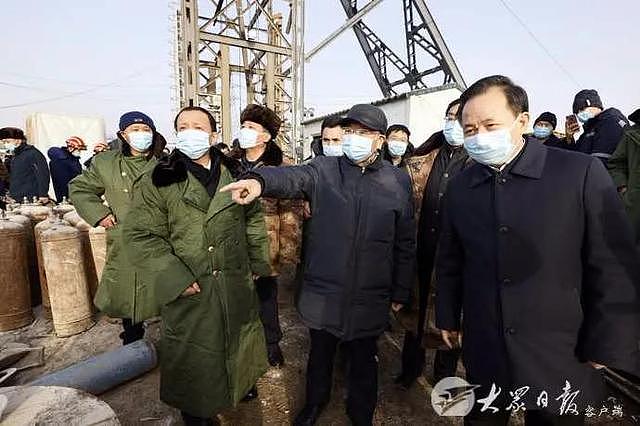 山东爆炸金矿井下传回纸条：12人位置确认，10人情况不明！因迟报30小时，栖霞市委书记、市长被免（视频/组图） - 5