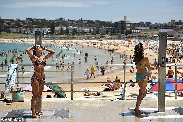 热浪来袭，悉尼周末气温或突破40度！这些地区迎连续高温天（组图） - 6