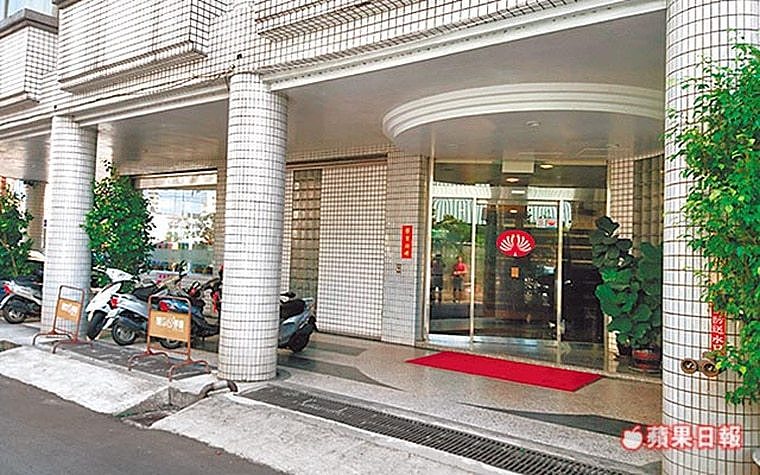 少女被弃置在这一家商务大饭店后中毒身亡。 资料照片