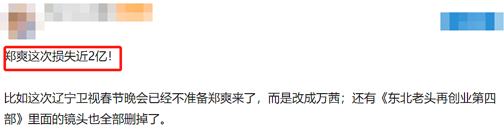 知情人曝郑爽上海1.5亿豪宅月供60万，代孕风波损失高达2亿（组图） - 3