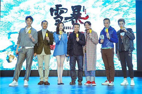 女星“揉奶门”还被制片人曝料，连续三晚被导演潜规则（组图） - 25