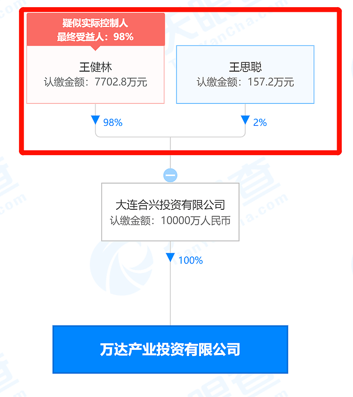 王思聪又一次成被执行人，执行金额高达7701万元（图） - 3