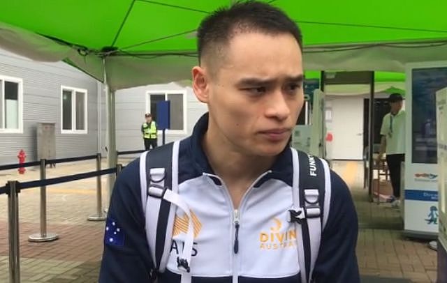 中国跳水冠军移民澳洲，兼职谋生养家难，称24小时不够用（组图） - 1