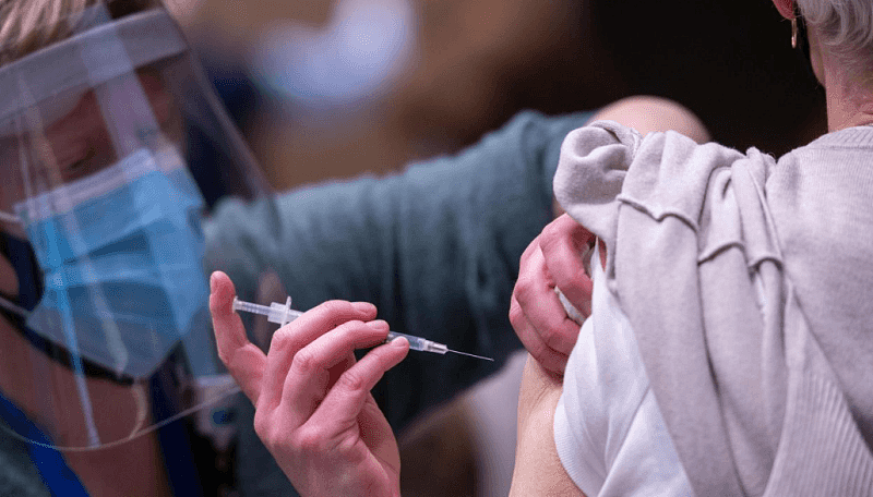 新州首批疫苗接种中心位置公布！民众将分批打疫苗，10月实现全民接种（组图） - 2