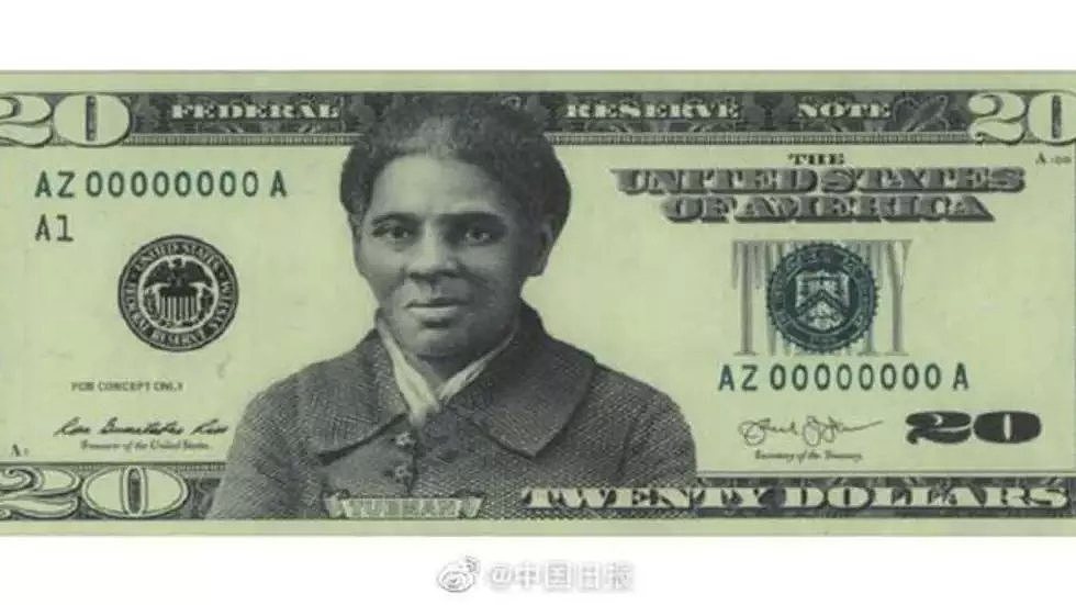 L'abolitionniste noire Harriet Tubman bientôt sur les billets de 20 dollars