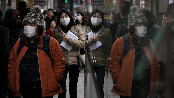 日本女子感染新冠，居家隔离时留遗书自杀：令人生厌这不可原谅