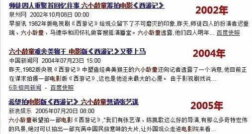 杨洁去世前都不原谅他，六小龄童做错了啥？揭秘为何全网都在黑他（组图） - 14