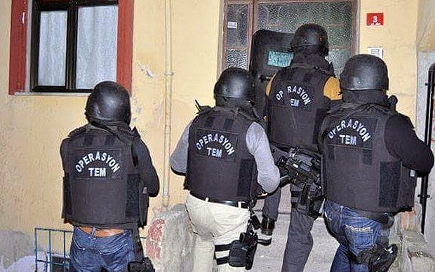 数十名维吾尔人遭土耳其警方逮捕  被送入遣返中心