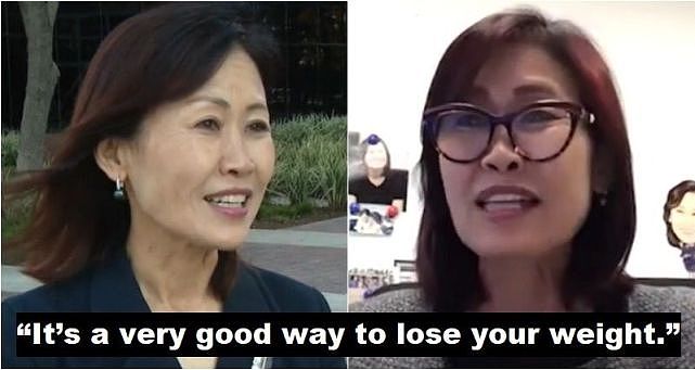美国亚裔女政客新冠阳性，事后称得新冠是减肥好办法，网友彻底怒了…（图） - 1