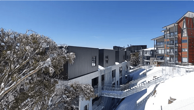 澳洲滑雪度假村豪华公寓设备齐全，标价$150万出售（组图） - 11