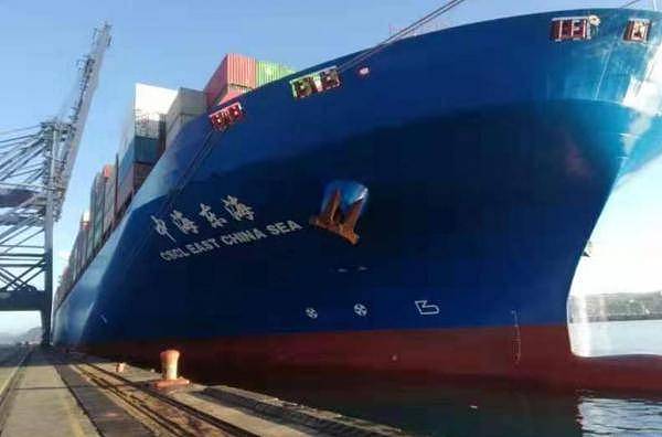 10万吨车厘子抵达中国港口，准备挑战“粉身碎骨价” （组图） - 4