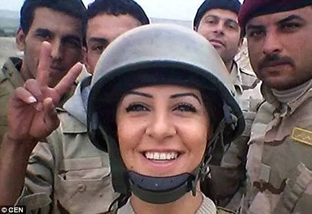 23岁性感女大学生狙杀恐怖分子超一百个，ISIS悬赏一百万要她的命！（组图） - 7