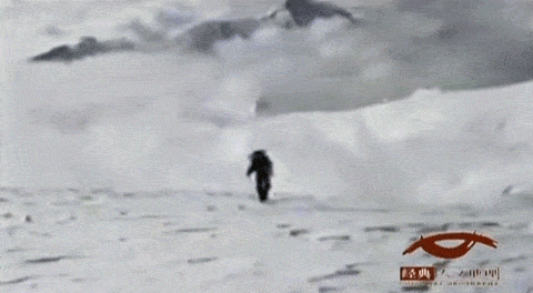 中国登山队17人遭雪崩遇难，他用23年只为找齐遗体（组图） - 22