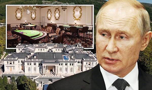 普京否认的“黑海宫殿”到底属于谁？俄罗斯亿万富豪罗滕贝格自称是业主（组图） - 1