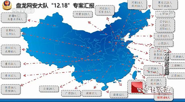 54岁中国女子在9家平台全裸直播，团伙圈财高达8000万！（视频/组图） - 8