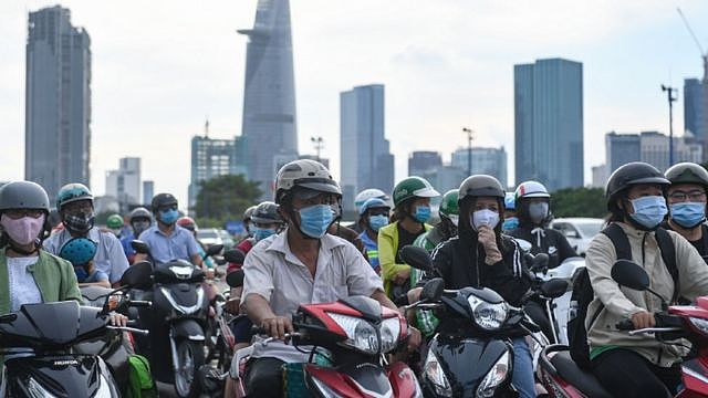 越南是现在亚洲增长最快的经济体之一。