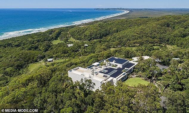好莱坞“雷神”夫妇在澳大利亚海景豪宅曝光！估值5亿人民币，8个卧室（组图） - 2