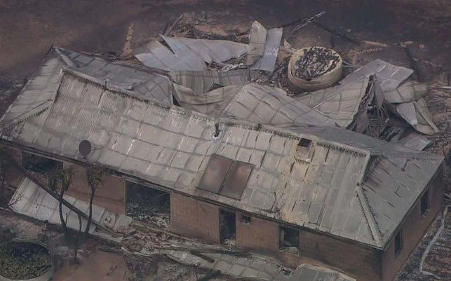 珀斯山火失控蔓延！50多栋房屋及7500公顷土地被毁，多名消防员受伤（组图） - 4