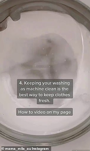 澳洲清洁妈妈分享超实用洗衣妙招，仅需四个步骤（视频/组图） - 5