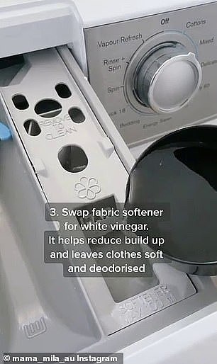 澳洲清洁妈妈分享超实用洗衣妙招，仅需四个步骤（视频/组图） - 4