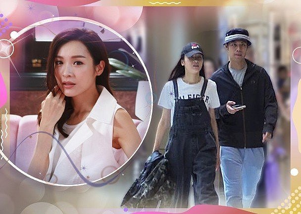 分手了？TVB视后李佳芯放假独居不见男友 与以往形影不离两极化（组图） - 5