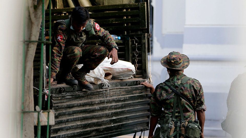 缅甸军事政变影响几何？