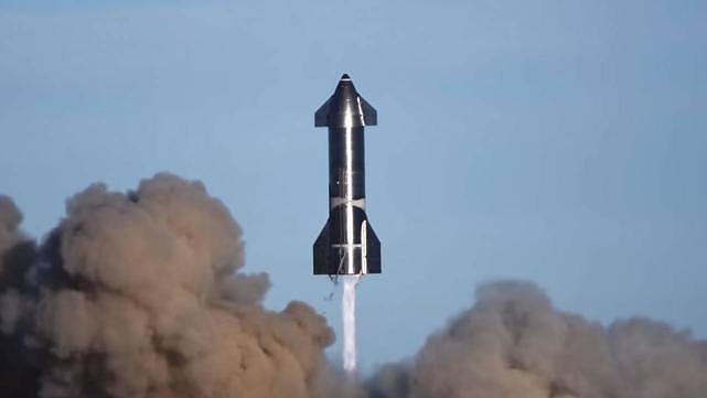 SpaceX火箭着陆失败！爆炸瞬间燃起大火球，人类登陆火星任重道远（组图） - 2