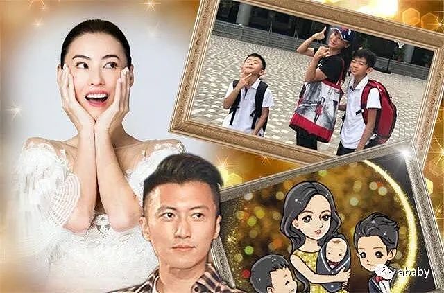 香港娱记爆料张柏芝为小儿子打算和谢霆锋复婚，因疫情暂不办婚礼（视频/组图） - 9