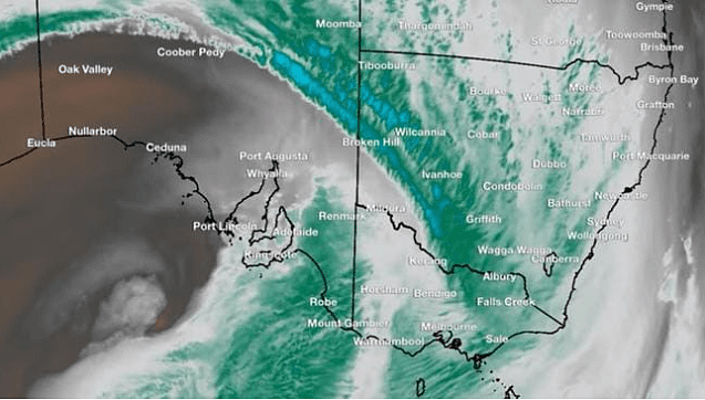 “超强风暴”即将袭击澳洲东部，气象局发布强风、暴雨和洪水预警（组图） - 3