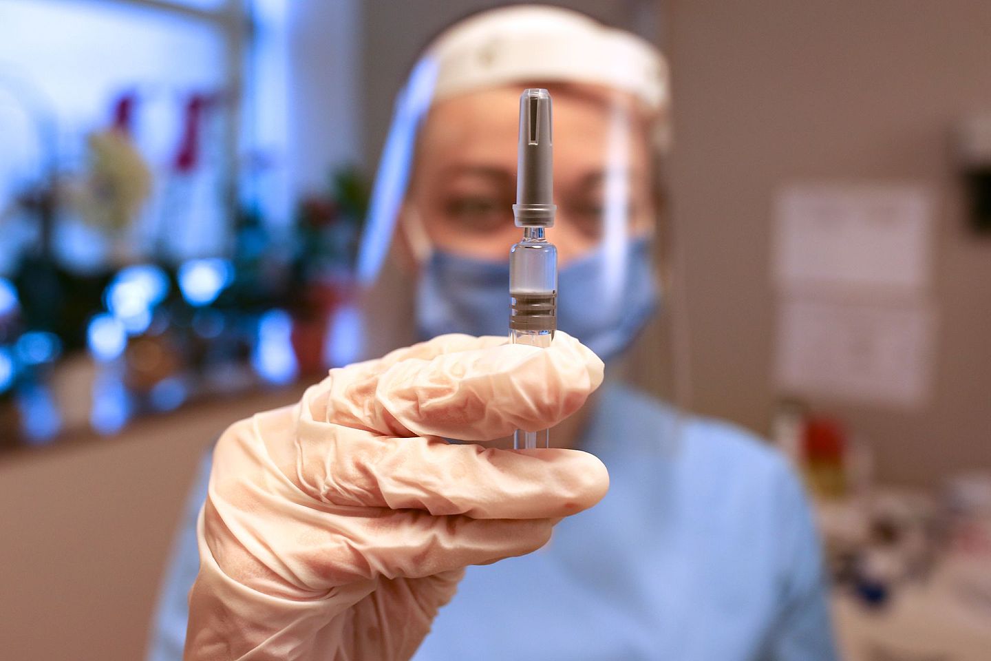 科兴疫苗已在多个国家试验应用。（AP）