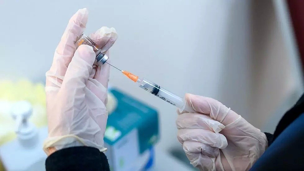 各国施打新冠疫苗