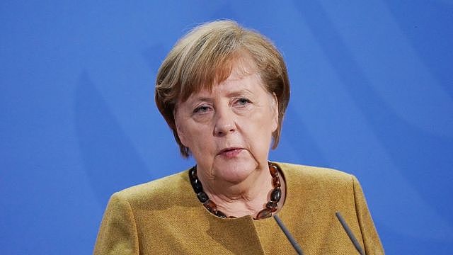 默克尔担任德国总理15年，2021年初她宣布九个月内德国将举行大选，她个人不会参与将离开总理一职。