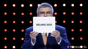 Kuala Lumpur Olympia 2020 Austragungsort Bekanntgabe Thomas Bach