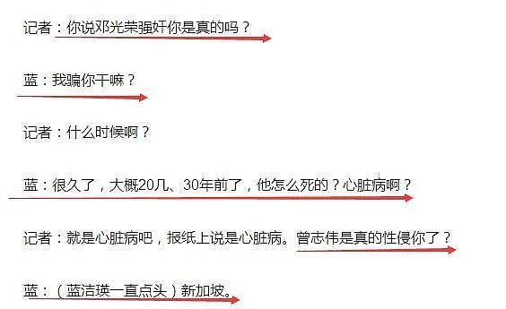 曾志伟TVB担任高层第一天上班就迟到，曾风流成瘾两任妻子均不得善终 （组图） - 44