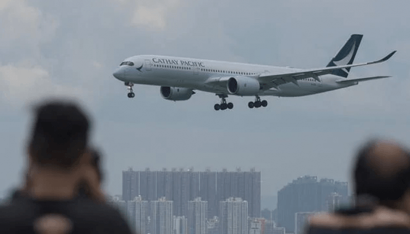 香港出台检疫新规，国泰航空宣布停飞除悉尼外所有澳洲航班！（组图） - 2