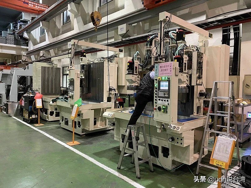 台湾机械产业复甦力道强 1月出口年增33.4％