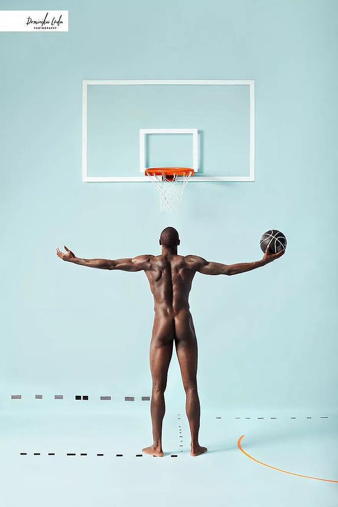18位运动员全裸大片：运动与性感的完美结合（组图） - 10