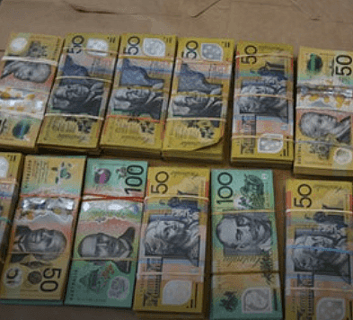 悉尼警方在华人区展开突击搜查，一男子涉毒被捕！现场缴获大量现金及毒品（组图） - 5