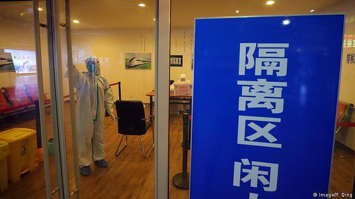 China: Angst vor weiteren Fällen des Coronavirus