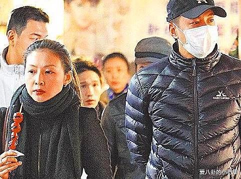 何润东妻子称遇“潜规则”：陪导演睡10年，才换来一个角色，还要生9个孩子？（组图） - 5