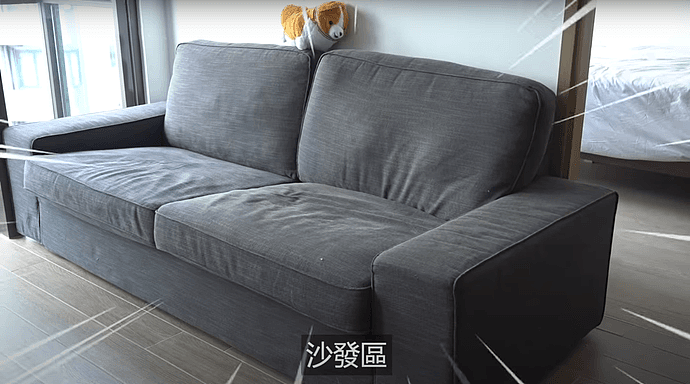 香港知名女星蜗居40平公寓，为了省钱自己组装家具，网友惊呼：在香港买房真的好难啊！（组图） - 19