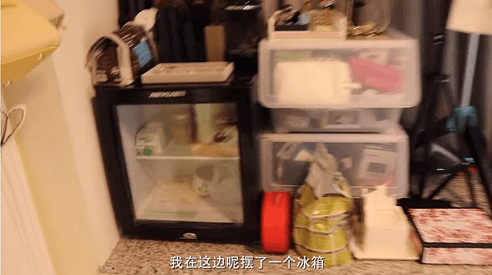 香港知名女星蜗居40平公寓，为了省钱自己组装家具，网友惊呼：在香港买房真的好难啊！（组图） - 32