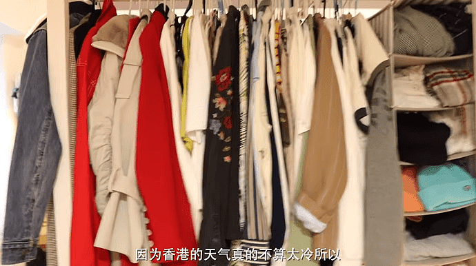 香港知名女星蜗居40平公寓，为了省钱自己组装家具，网友惊呼：在香港买房真的好难啊！（组图） - 36